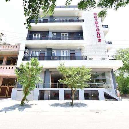 Hotel Oxus, Partap Nagar Jaipur Bagian luar foto