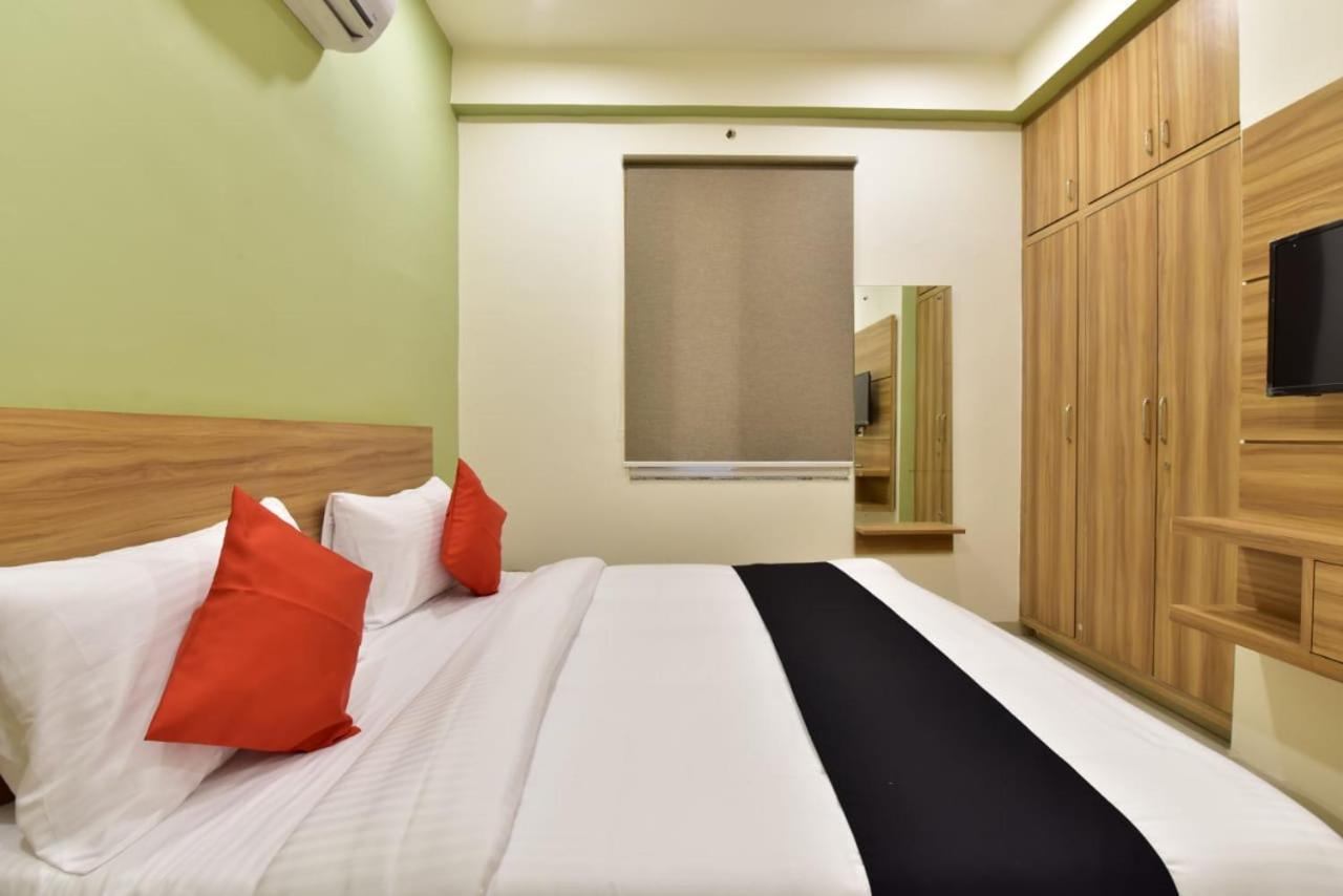 Hotel Oxus, Partap Nagar Jaipur Bagian luar foto