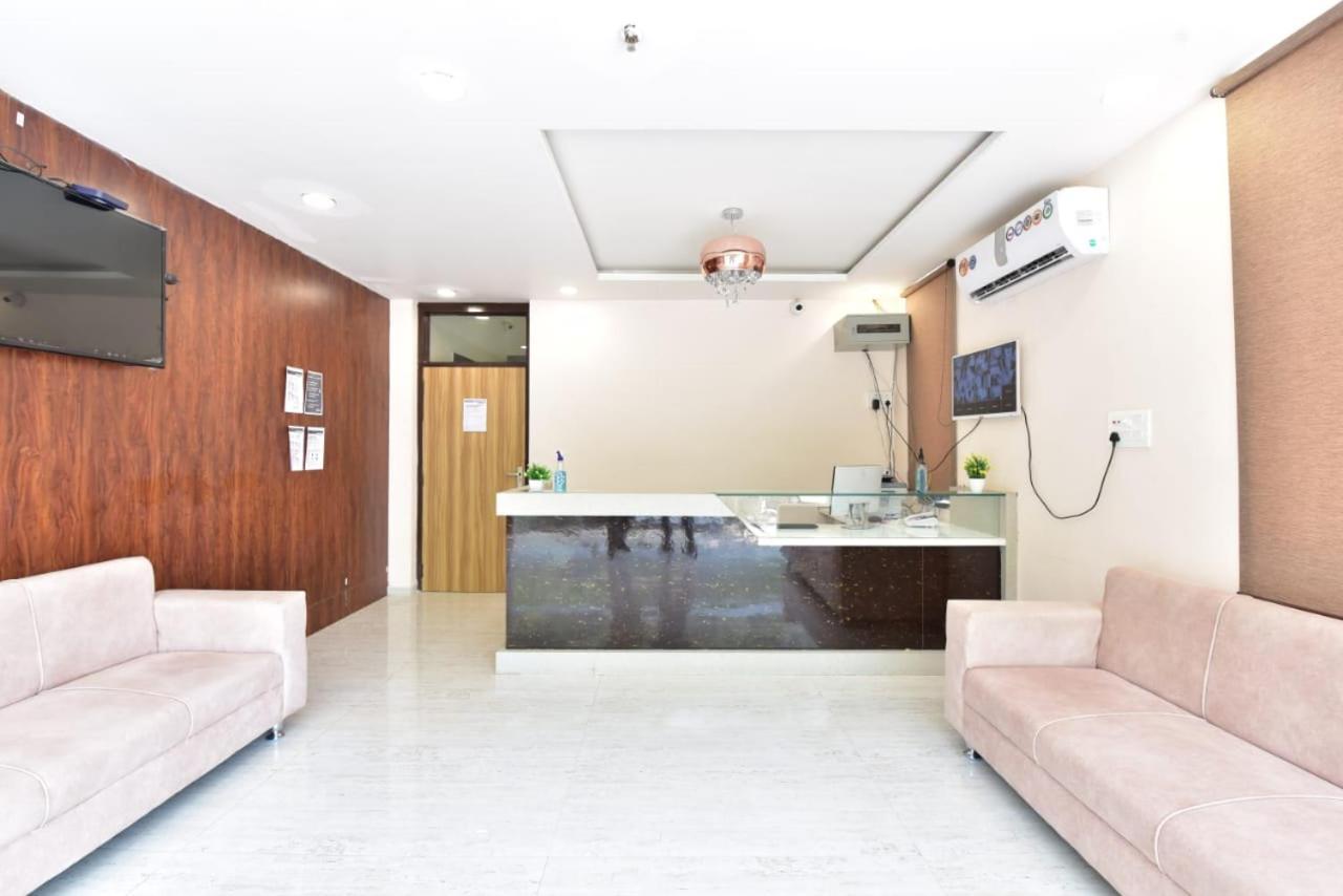 Hotel Oxus, Partap Nagar Jaipur Bagian luar foto