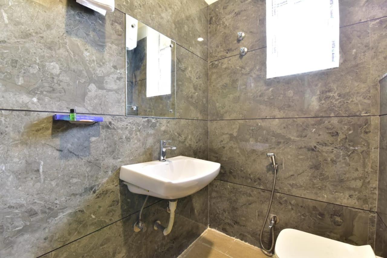 Hotel Oxus, Partap Nagar Jaipur Bagian luar foto