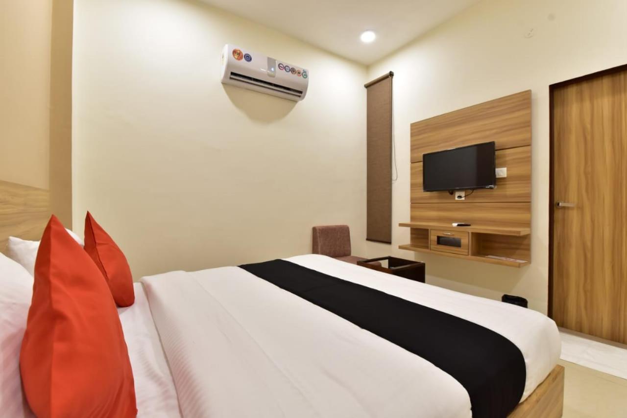 Hotel Oxus, Partap Nagar Jaipur Bagian luar foto