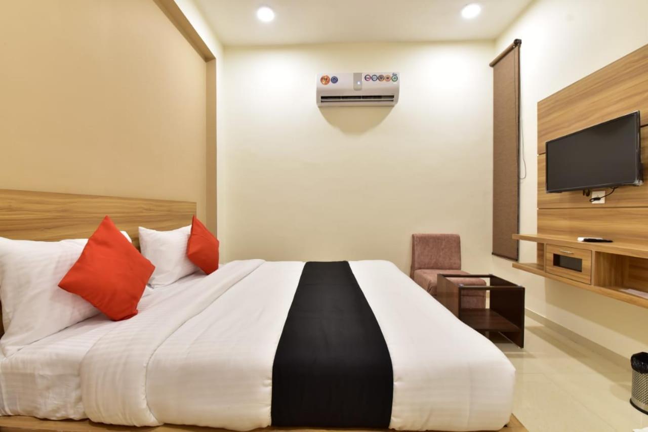 Hotel Oxus, Partap Nagar Jaipur Bagian luar foto