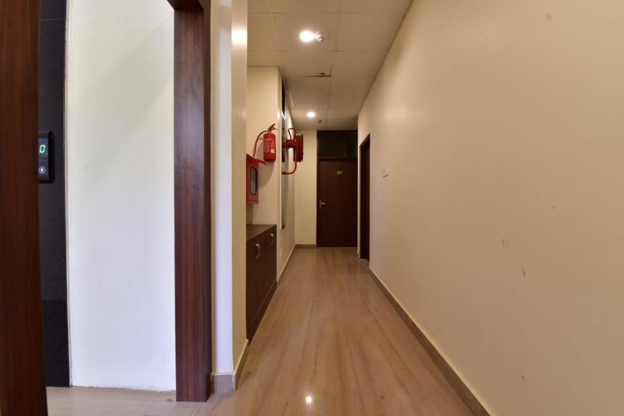 Hotel Oxus, Partap Nagar Jaipur Bagian luar foto