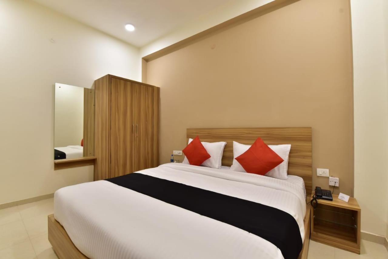 Hotel Oxus, Partap Nagar Jaipur Bagian luar foto