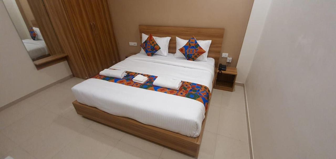 Hotel Oxus, Partap Nagar Jaipur Bagian luar foto